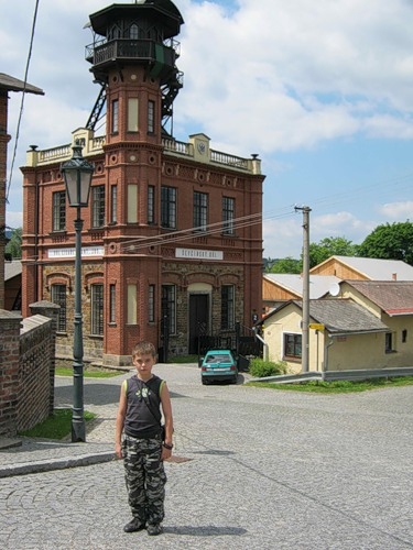 Немножко Австрии. Из Дубны и обратно. Много фотографий.