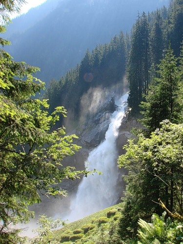 Немножко Австрии. Из Дубны и обратно. Много фотографий.