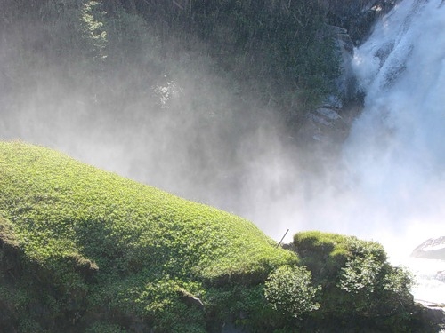 Немножко Австрии. Из Дубны и обратно. Много фотографий.