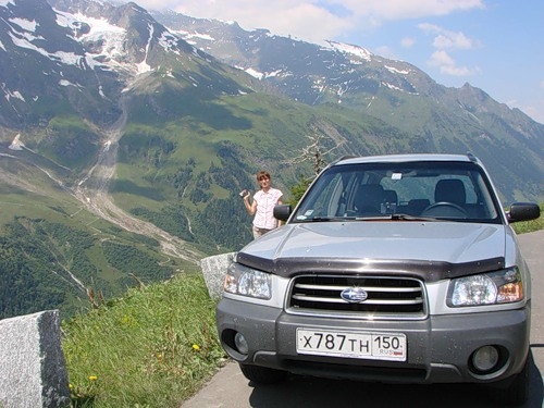 Немножко Австрии. Из Дубны и обратно. Много фотографий.