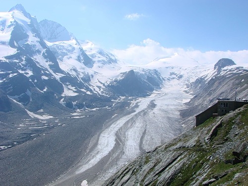 Немножко Австрии. Из Дубны и обратно. Много фотографий.