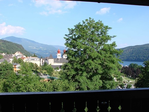 Немножко Австрии. Из Дубны и обратно. Много фотографий.