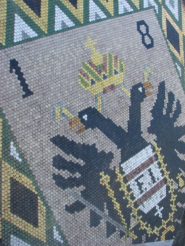 Немножко Австрии. Из Дубны и обратно. Много фотографий.