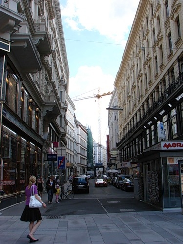 Немножко Австрии. Из Дубны и обратно. Много фотографий.