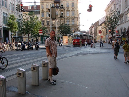 Немножко Австрии. Из Дубны и обратно. Много фотографий.