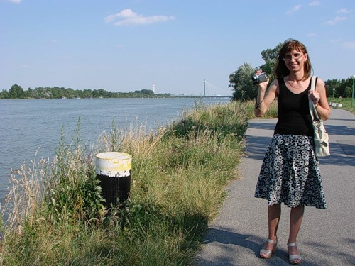 Немножко Австрии. Из Дубны и обратно. Много фотографий.