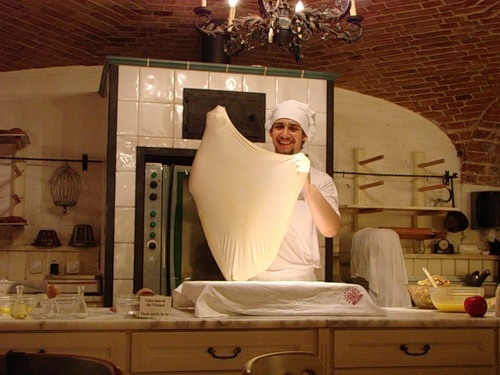 Немножко Австрии. Из Дубны и обратно. Много фотографий.