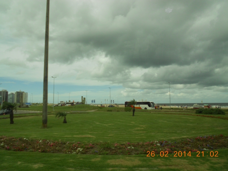 Рио-Буэнос-Айрес-Монтевидео-карнавал в Рио 2014