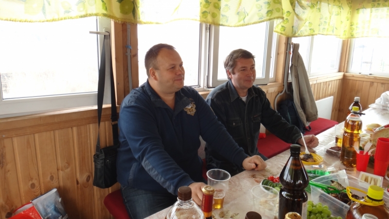 Стрелка в Е-бурге 01.05.14