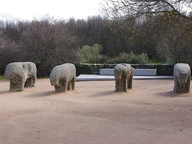 Castilla - tierra de castillos (Кастилия - страна замков)