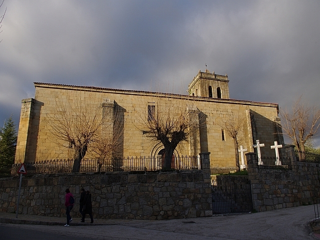 Castilla - tierra de castillos (Кастилия - страна замков)