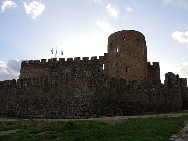 Castilla - tierra de castillos (Кастилия - страна замков)