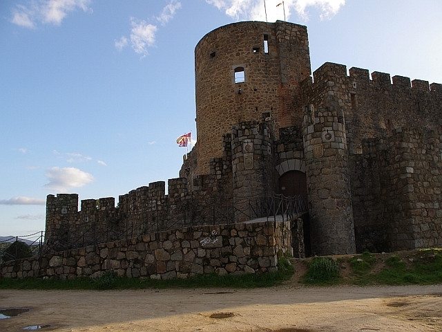 Castilla - tierra de castillos (Кастилия - страна замков)