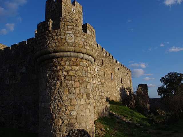 Castilla - tierra de castillos (Кастилия - страна замков)