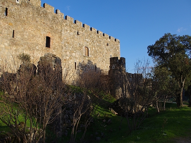 Castilla - tierra de castillos (Кастилия - страна замков)