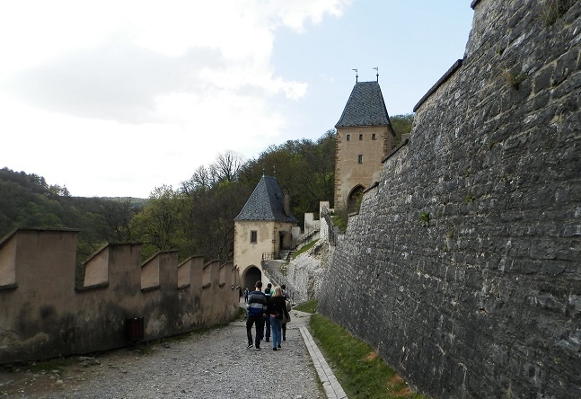 Весна. Пасха. Прага.