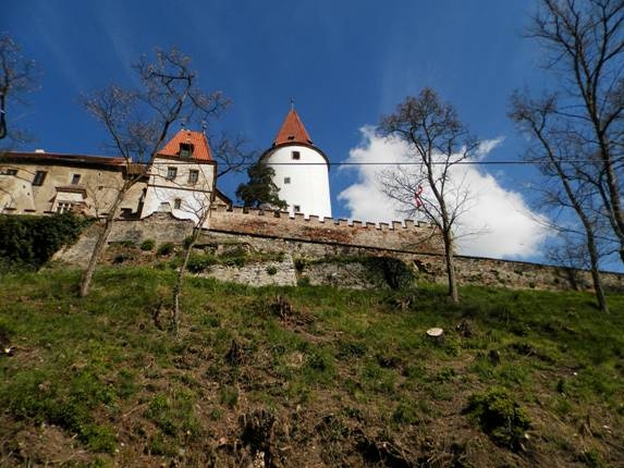 Весна. Пасха. Прага.