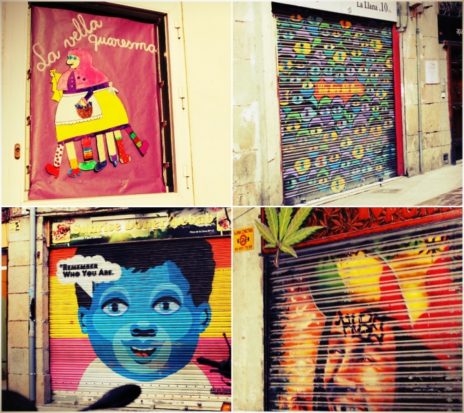 Barcelona и рядом. Почему кружится голова. Barcelona и рядом. Почему кружится голова.