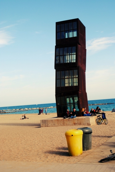 Barcelona и рядом. Почему кружится голова. Barcelona и рядом. Почему кружится голова.