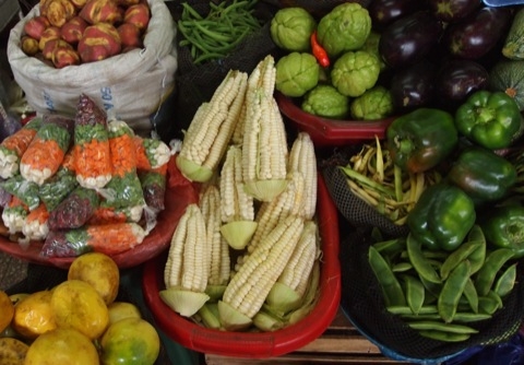 Перу за 11 дней, апрель 2014