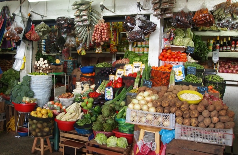 Перу за 11 дней, апрель 2014