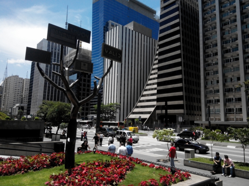 Буэнос-Айрес-Рио-де-Жанейро: 4 дефиса и велосипед