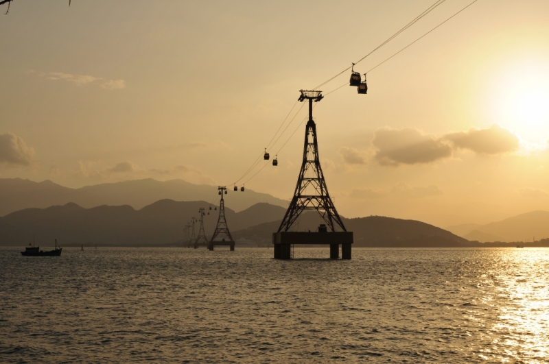 Март 2014: Фукуок- Хошимин- Начанг- Хошимин