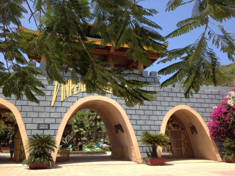 Март 2014: Фукуок- Хошимин- Начанг- Хошимин