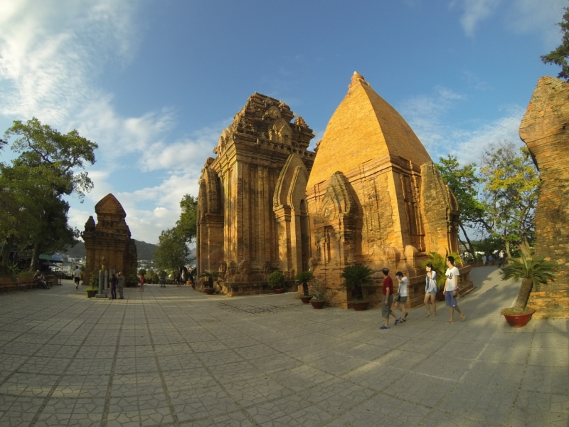 Март 2014: Фукуок- Хошимин- Начанг- Хошимин