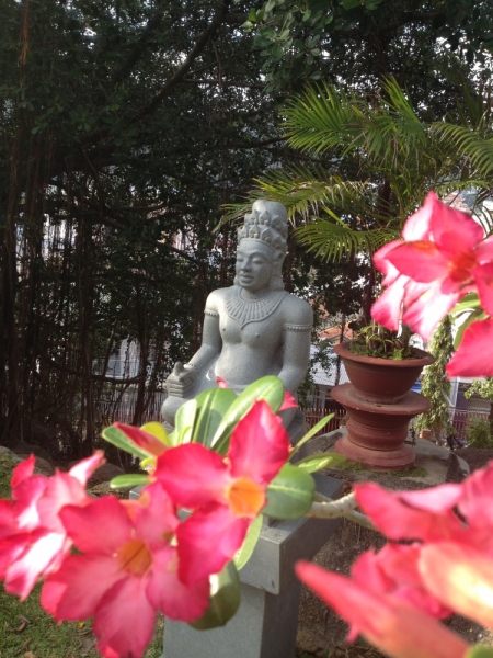 Март 2014: Фукуок- Хошимин- Начанг- Хошимин