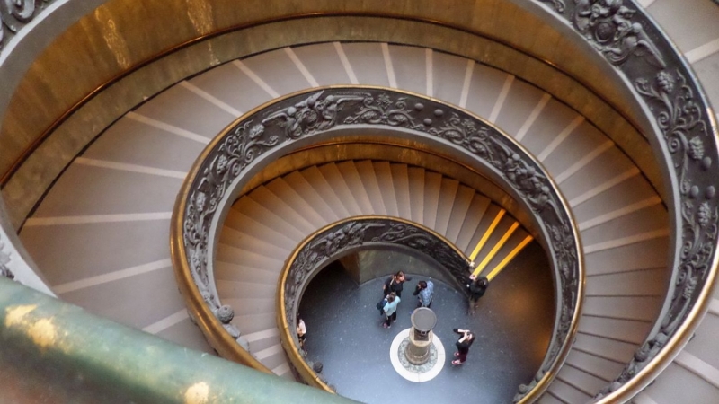 Апрель 2014:Итальянские каникулы для двух сеньор - совсем и не очень. :)