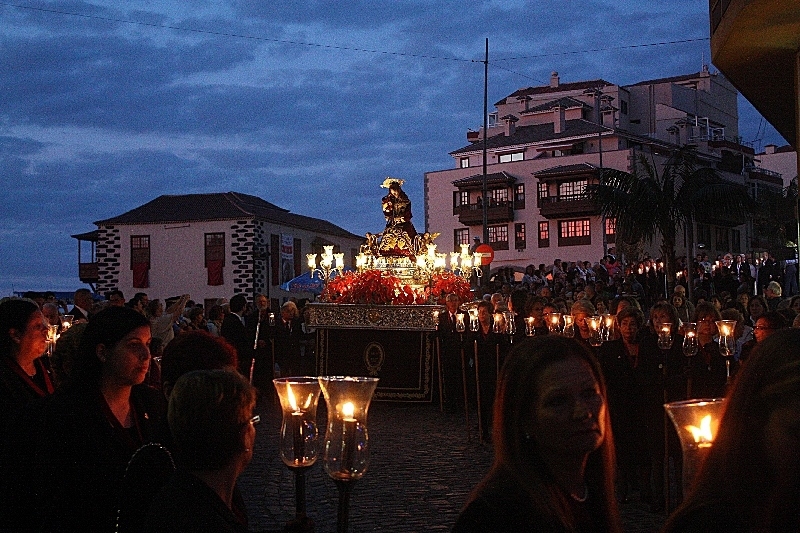 Semana Santa в Пуэрто де ла Круз (Тенерифе)