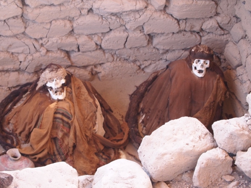 Перу за 11 дней, апрель 2014