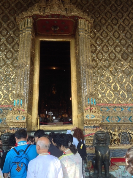 Таиланд. Бангкок. 3 дня в январе 2014-го. Фотоотчет с деталями.