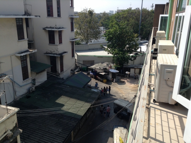 Таиланд. Бангкок. 3 дня в январе 2014-го. Фотоотчет с деталями.