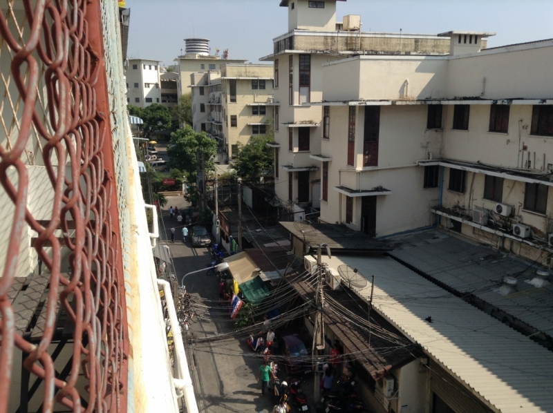 Таиланд. Бангкок. 3 дня в январе 2014-го. Фотоотчет с деталями.