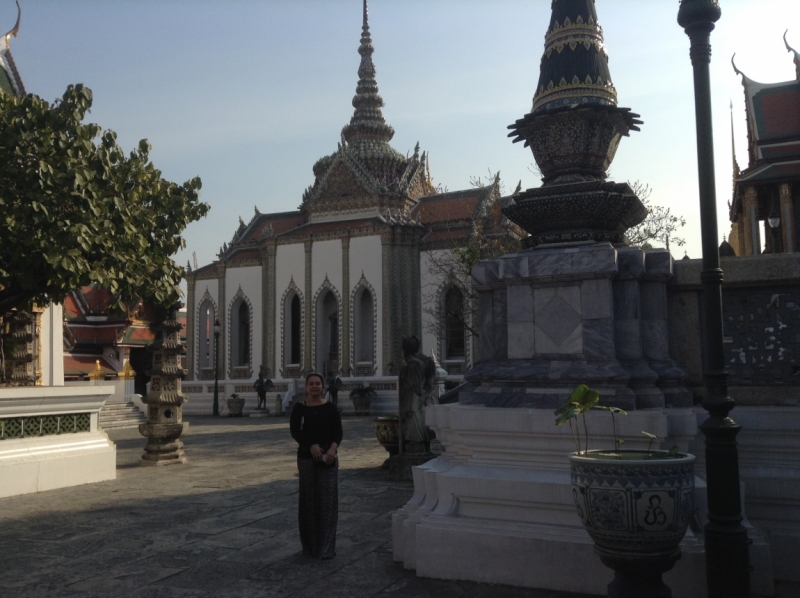 Таиланд. Бангкок. 3 дня в январе 2014-го. Фотоотчет с деталями.