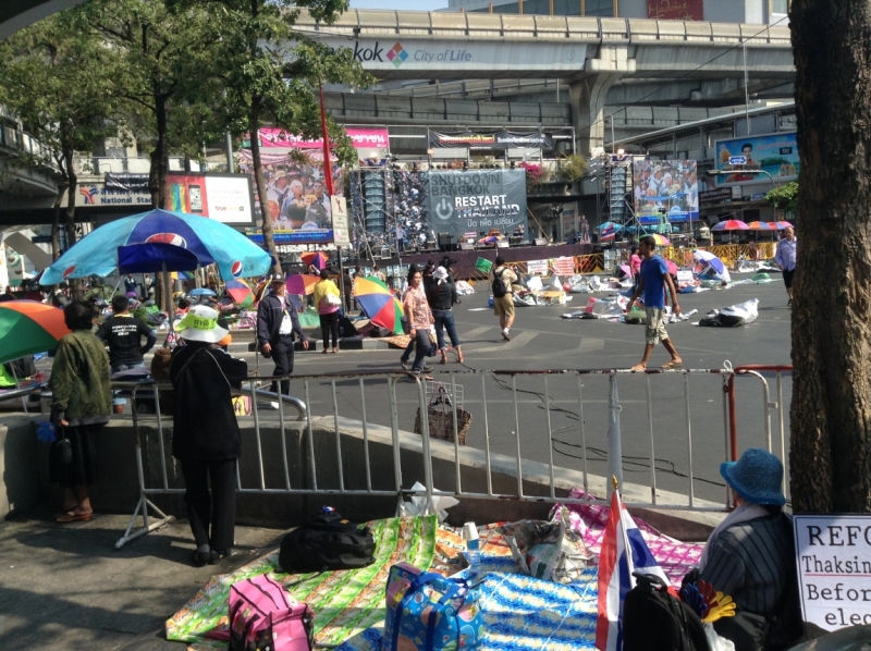 Таиланд. Бангкок. 3 дня в январе 2014-го. Фотоотчет с деталями.