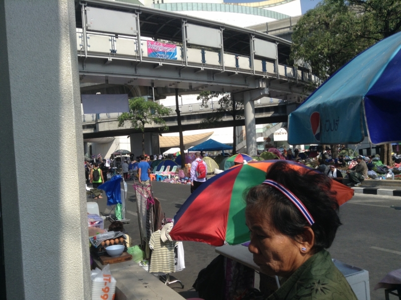 Таиланд. Бангкок. 3 дня в январе 2014-го. Фотоотчет с деталями.