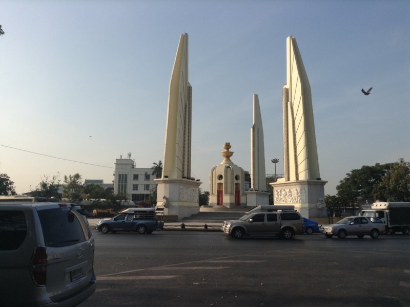 Таиланд. Бангкок. 3 дня в январе 2014-го. Фотоотчет с деталями.