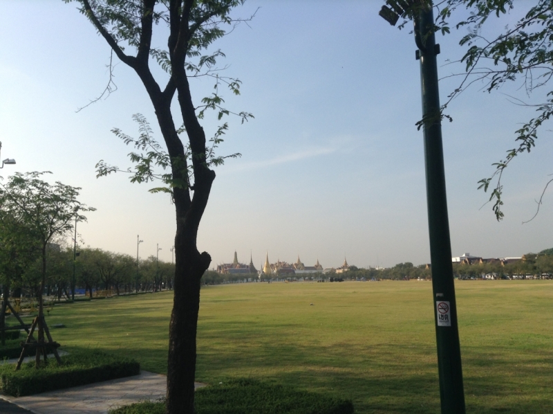 Таиланд. Бангкок. 3 дня в январе 2014-го. Фотоотчет с деталями.