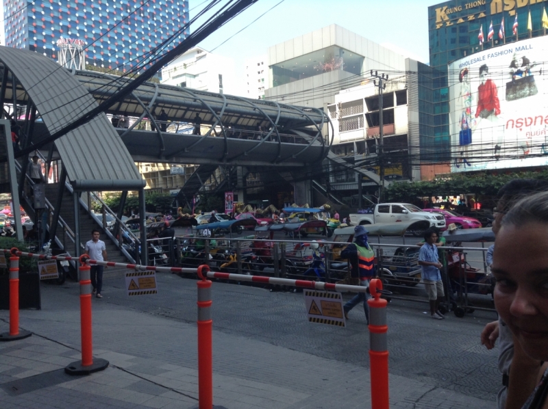 Таиланд. Бангкок. 3 дня в январе 2014-го. Фотоотчет с деталями.