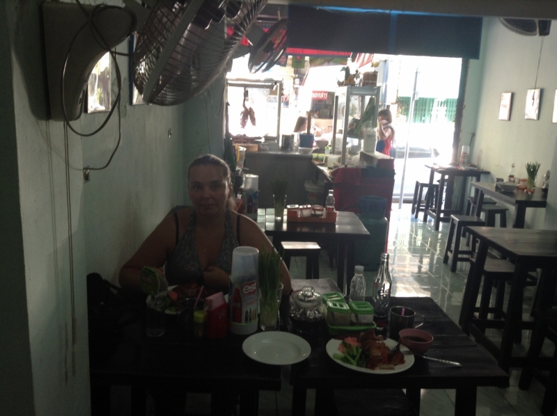 Таиланд. Бангкок. 3 дня в январе 2014-го. Фотоотчет с деталями.