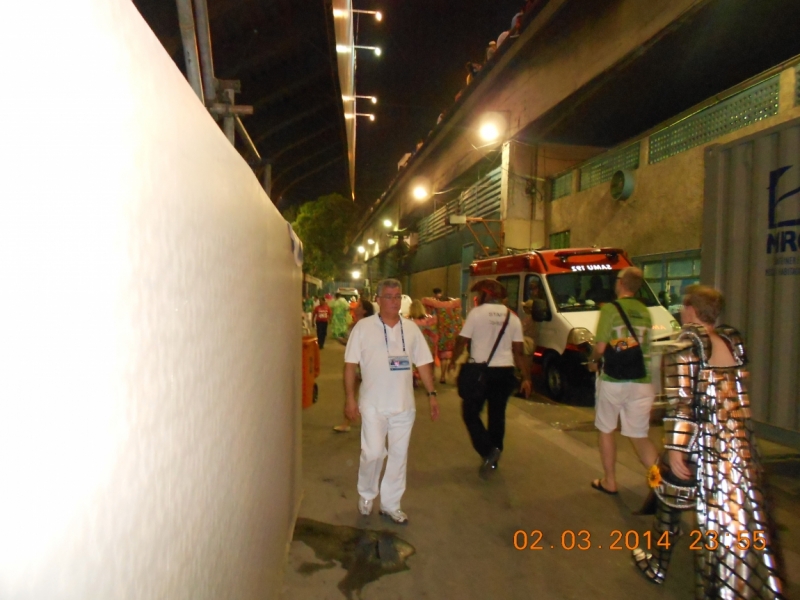 Рио-Буэнос-Айрес-Монтевидео-карнавал в Рио 2014