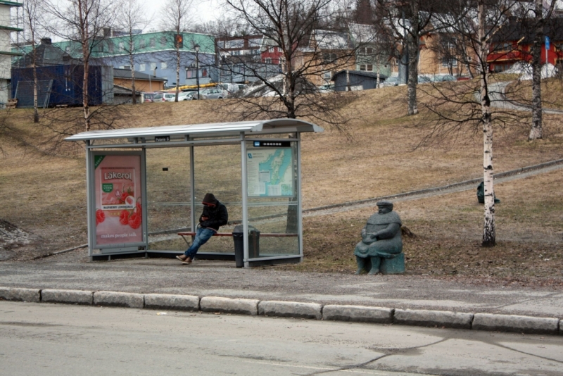 На Лофотены в майские праздники На Лофотены в майские праздники