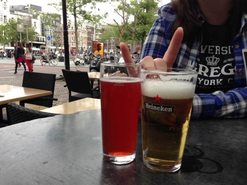 Пиво со всего мира