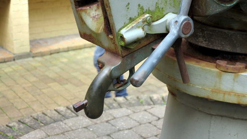 Военная техника из путешествий