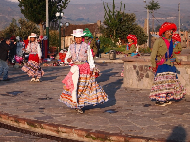 Перу за 11 дней, апрель 2014