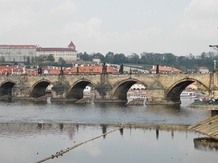 Весна. Пасха. Прага.