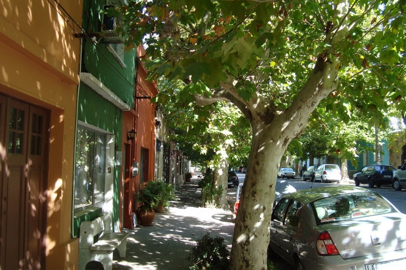 Уругвай и Аргентина или где пенка шире горшка (том 2). Фото+